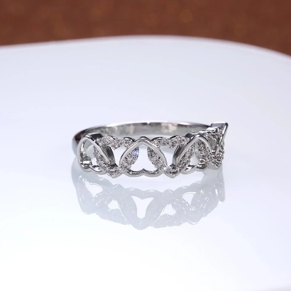 N/A lovely anillos